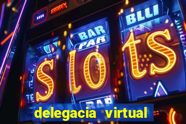 delegacia virtual da bahia